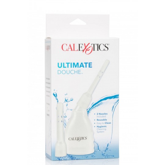 Poire Anale Ultimate douche 2